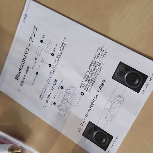 ⭐️ HOST PICK ⭐️ Brand NEW portable Hifi USB Bluetooth Amplifier receiver 80 watt - Picture 4 of 4